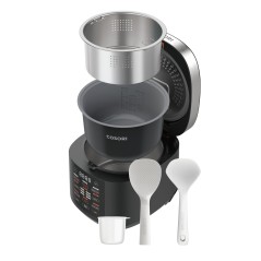 "Cosori Slow Cooker - Effortless Cooking with Delicious Results | Model 0810123671175"
